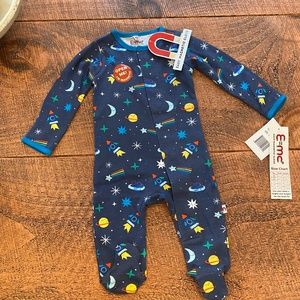 Easy Magnetic Close Sleeper 0-3 Month